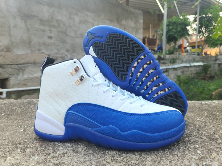 Nike Air Jordan 12 Retro Blueberry